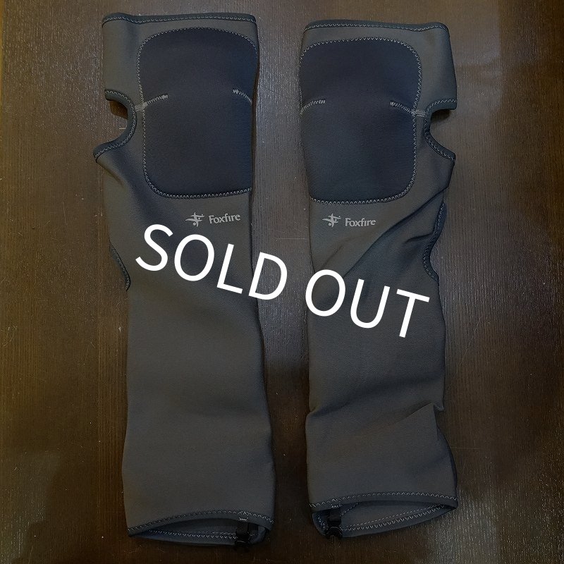 画像1: 【Foxfire】ULウェーディングゲーター (1)