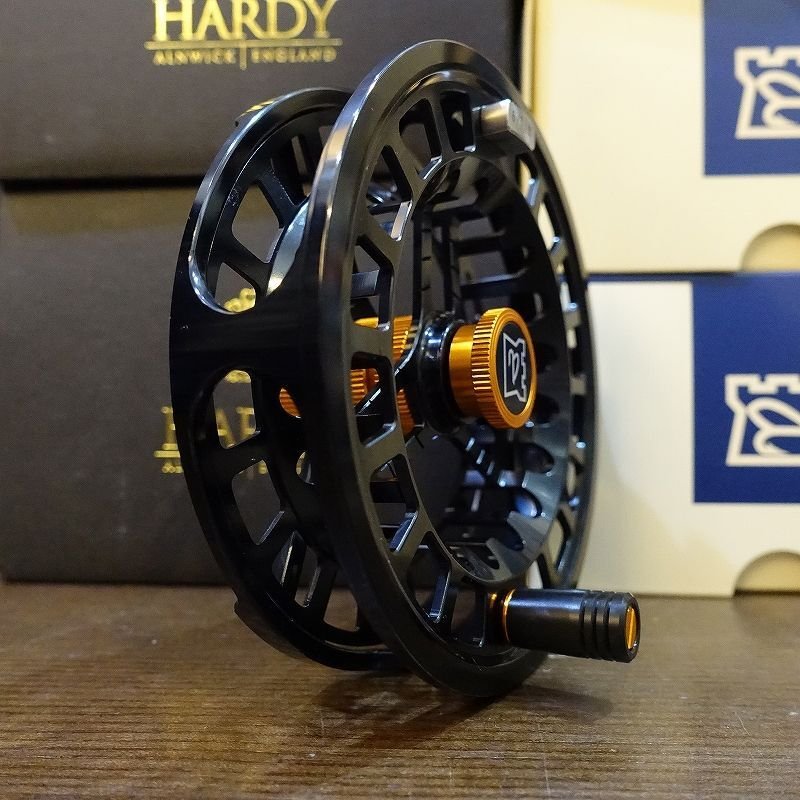 画像3: 【HARDY】Ultradisc UDLA 7000 - Black(SALE) (3)