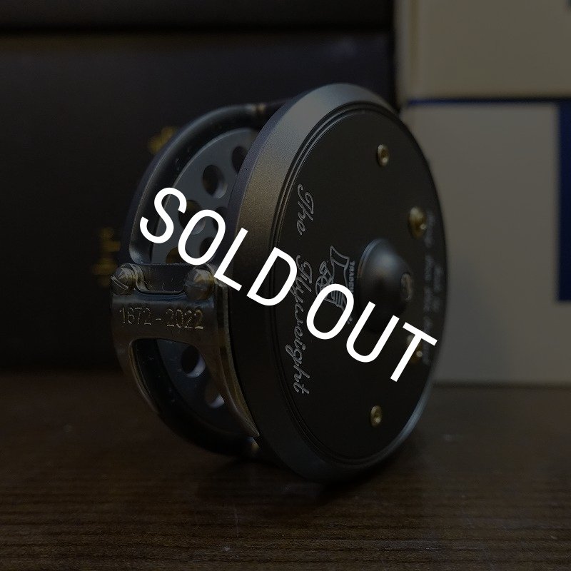 画像4: 【HARDY】150 Anniversary LW Reels Flyweight(2-1/2") (4)