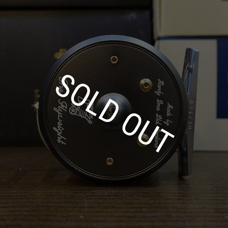 画像2: 【HARDY】150 Anniversary LW Reels Flyweight(2-1/2") (2)