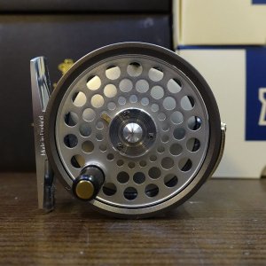 画像1: 【HARDY】150 Anniversary LW Reels Flyweight(2-1/2")