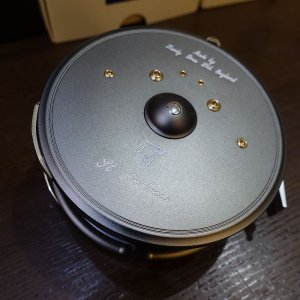画像6: 【HARDY】150 Anniversary LW Reels St Andrew(4-1/8")