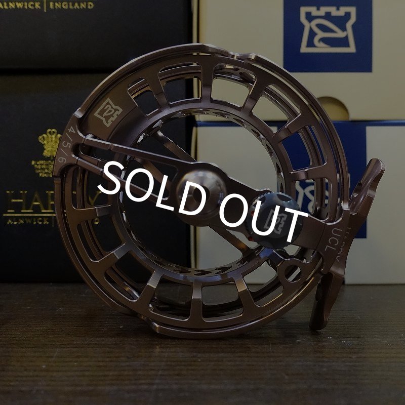 画像2: 【HARDY】Ultraclick UCL Reel 5000 #4/5/6 (2)