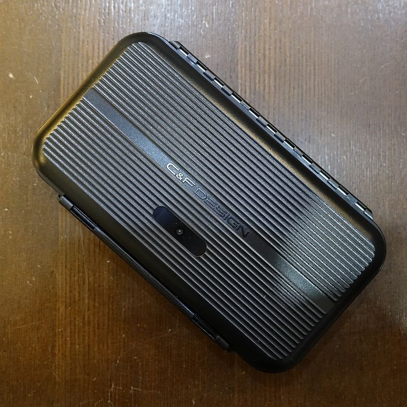 画像3: 【C&F】CF-3555+ アトラクター フライケース Lサイズ (3)