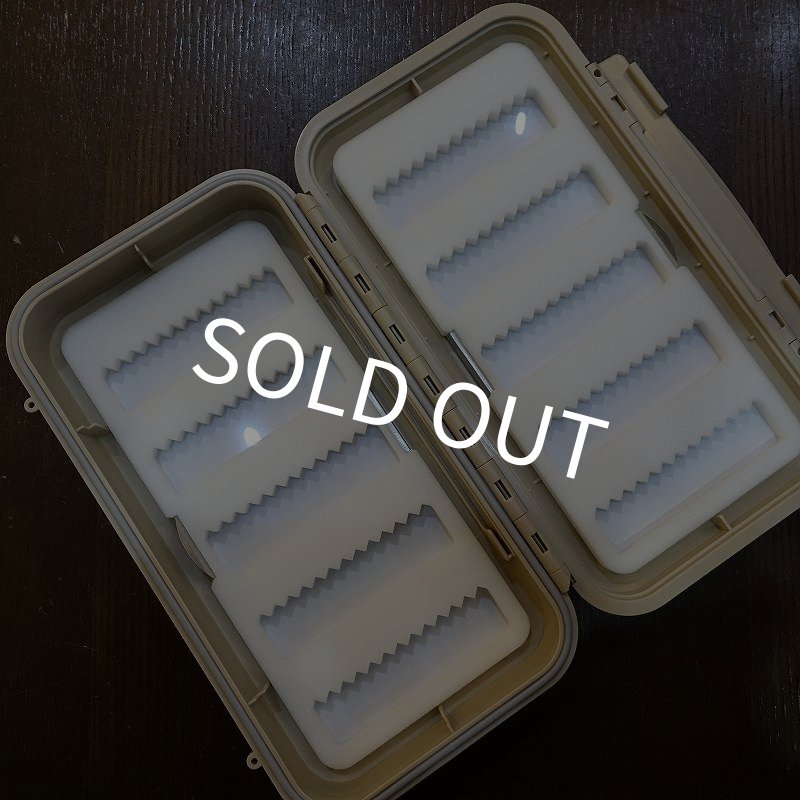 画像1: 【C&F】CFGS-3555+ SW ボーンフィッシュ フライケース Lサイズ (1)