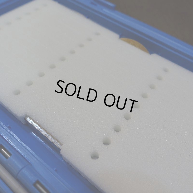 画像2: 【C&F】CFGS-3500+ SW ターポン フライケース Lサイズ (2)