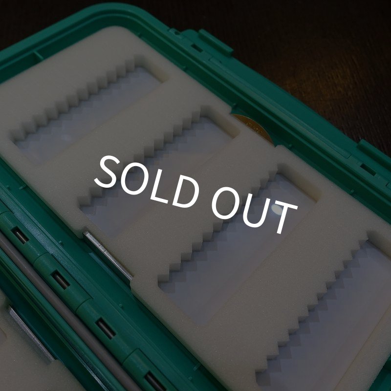 画像2: 【C&F】CFGS-3544+ SW パーミット フライケース Lサイズ (2)