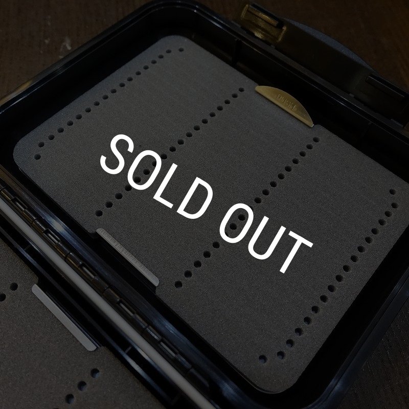 画像2: 【C&F】CF-1500+ ストリーマー フライケース Sサイズ (2)