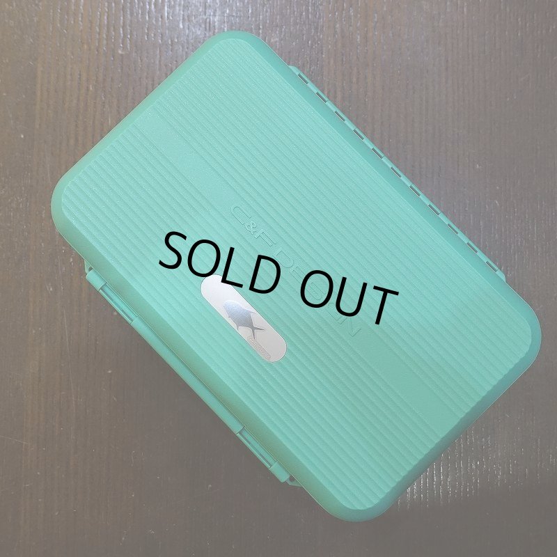 画像2: 【C&F】CFGS-2533+ SWパーミット フライケース Mサイズ (2)