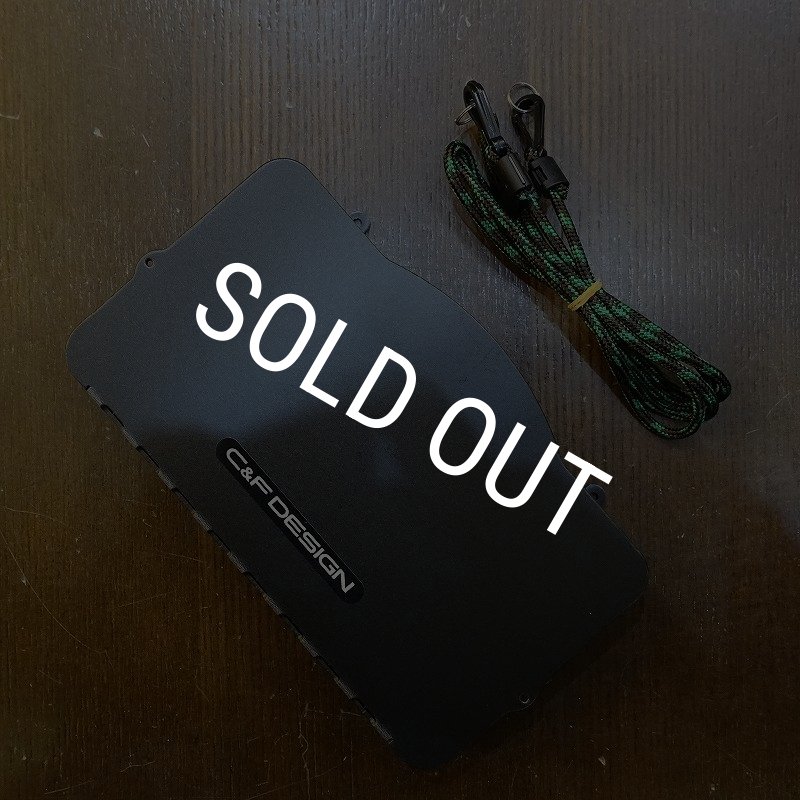 画像1: 【C&F】SFP-3500 Lサイズ ユニバーサルシステムフライパッチ (1)