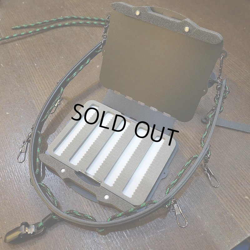 画像3: 【C&F】S-LY ランヤード+ユニバーサルシステムフライパッチ (3)