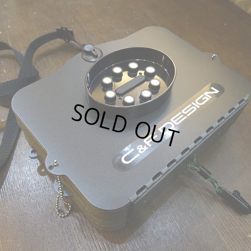 画像2: 【C&F】CFA-830 ユニバーサルチェストストレージ (2)