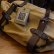 画像3: 【FILSON】MEDIUM RUGGED TWILL DUFFLE BAG - TAN