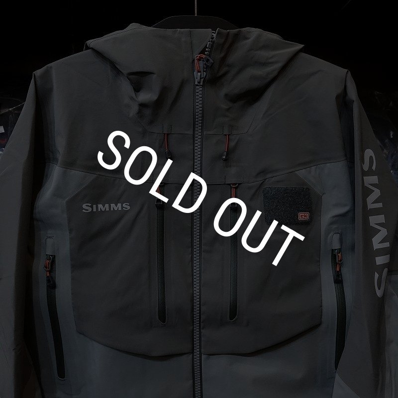 画像3: 【SIMMS】G3 GUIDE JACKET(SALE) (3)
