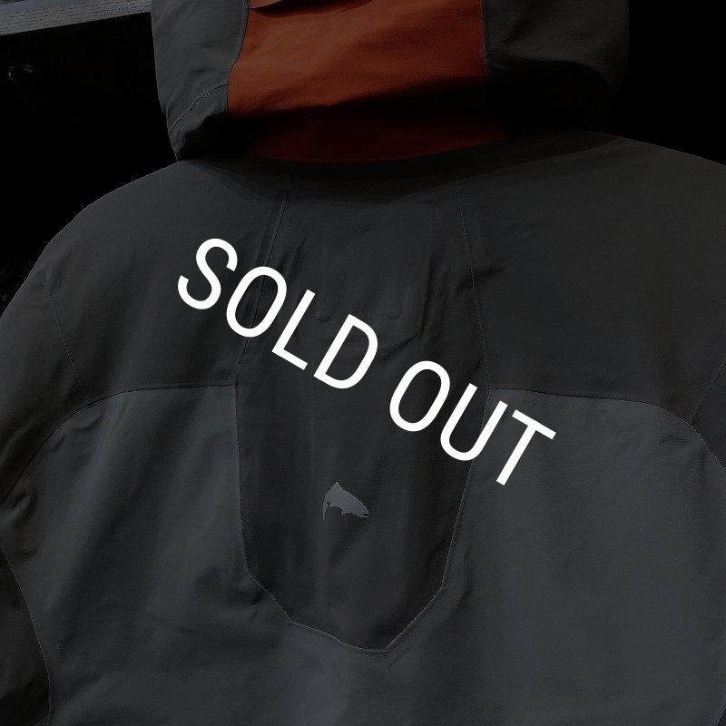 画像7: 【SIMMS】G3 GUIDE JACKET(SALE) (7)