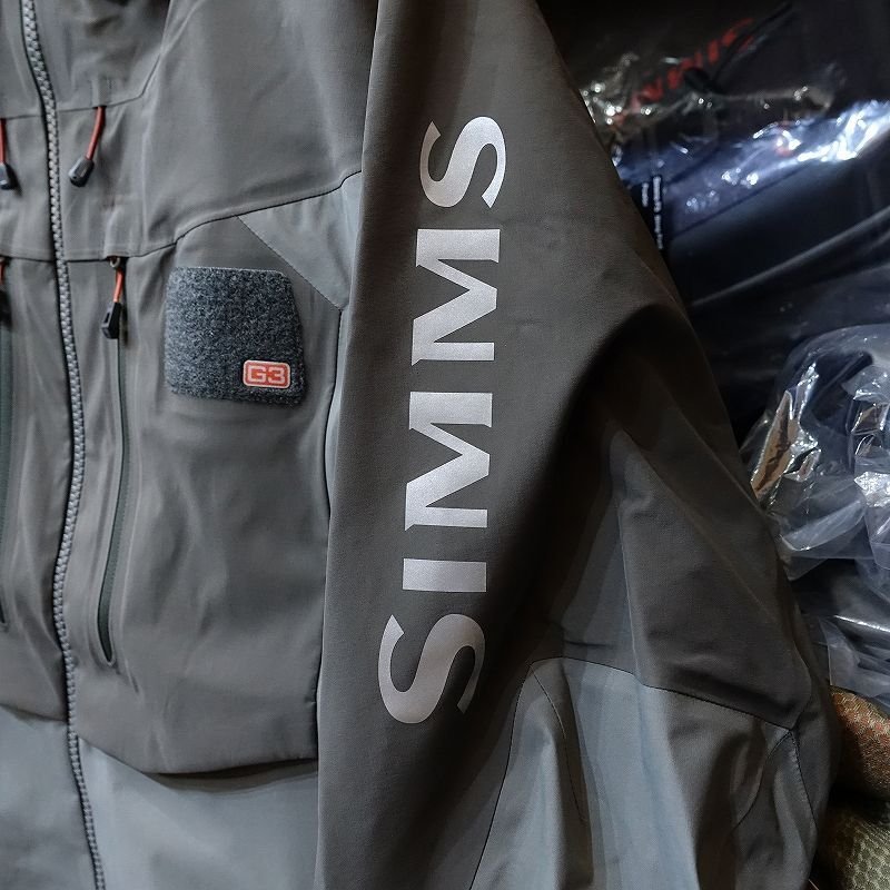 画像4: 【SIMMS】G3 GUIDE JACKET(SALE) (4)