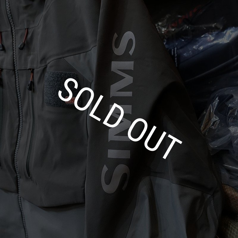 画像4: 【SIMMS】G3 GUIDE JACKET(SALE) (4)