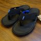 【SIMMS】CHALLENGER FLIP FLOP - Black