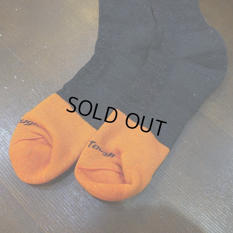 画像3: 【DARN TOUGH】Ms 2007 スティーリーマイクロクルー ミッドウェイトクッション (3)