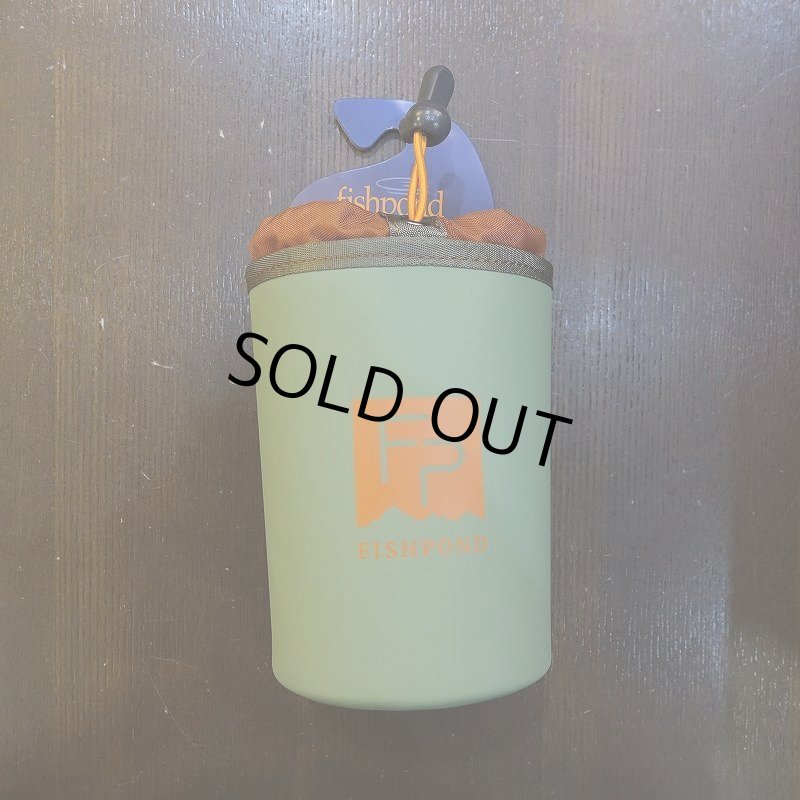 画像1: 【Fishpond】サンダーヘッド ウォーターボトルホルダー - Eco Yucca (1)