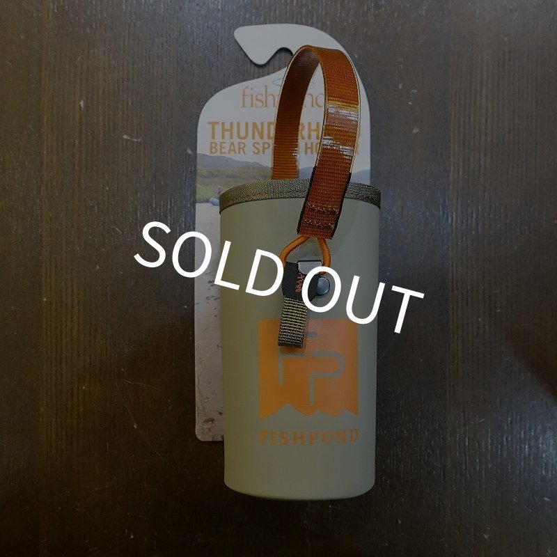 画像1: 【Fishpond】サンダーヘッド ベアスプレー ホルダー (1)