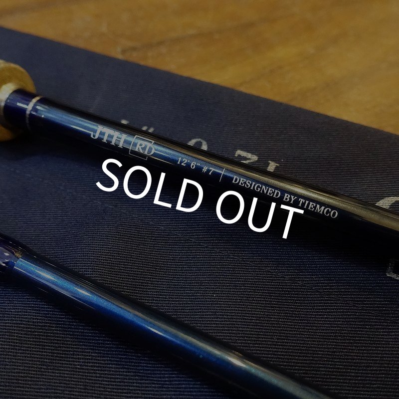 画像2: 【EUFLEX】JTH-RD 1267-4 #7  (2)