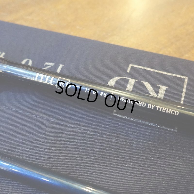 画像2: 【EUFLEX】JTH-RD 1206-4 #6 (2)