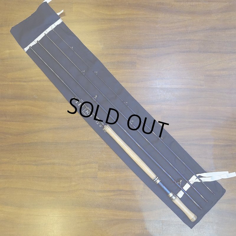 画像1: 【EUFLEX】JTH-RD 1206-4 #6 (1)