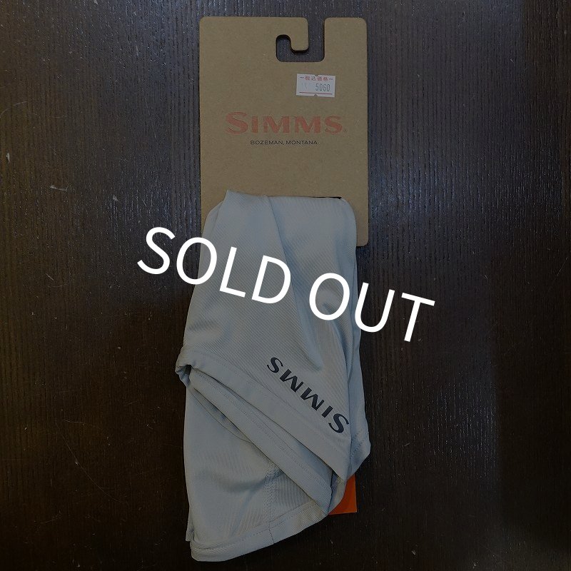 画像1: 【SIMMS】SUN GAITER - STERLING (1)