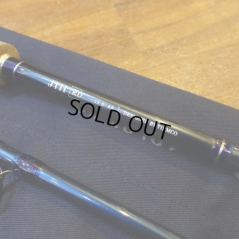 画像2: 【EUFLEX】JTH-RD 1308-4 (2)