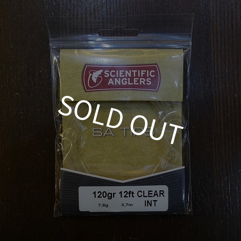 画像1: 【SA】アトランティックサーモン朱鞠内・中禅寺スペシャル用替えティップ (1)