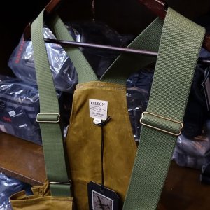 画像5: 【FILSON】TIN CLOTH GAME BAG / ティンクロス ゲームバッグ