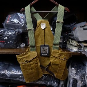 画像1: 【FILSON】TIN CLOTH GAME BAG / ティンクロス ゲームバッグ