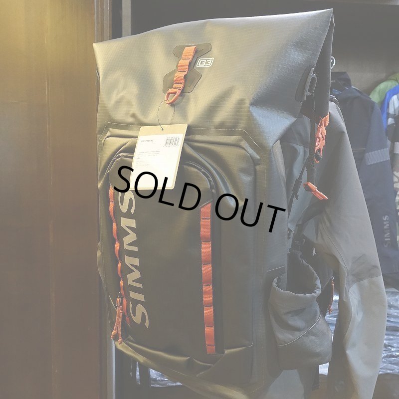 画像7: 【SIMMS】G3 GUIDE BACKPACK (7)