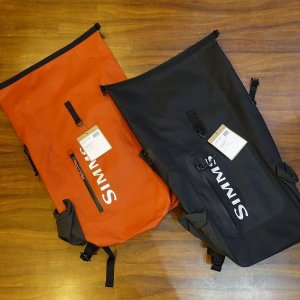 画像1: 【SIMMS】DRY CREEK ROLLTOP BACKPACK