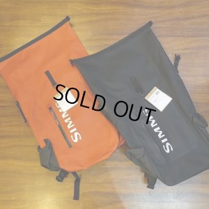画像1: 【SIMMS】DRY CREEK ROLLTOP BACKPACK
