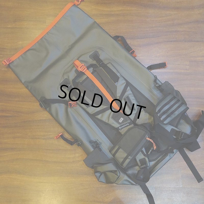 画像3: 【SIMMS】G3 GUIDE BACKPACK (3)
