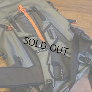 画像4: 【SIMMS】G3 GUIDE BACKPACK