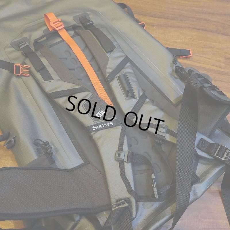 画像4: 【SIMMS】G3 GUIDE BACKPACK (4)