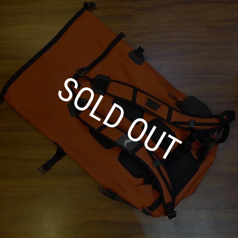 画像6: 【SIMMS】DRY CREEK ROLLTOP BACKPACK (6)