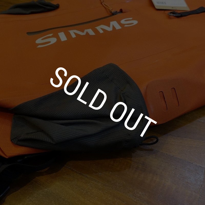 画像5: 【SIMMS】DRY CREEK ROLLTOP BACKPACK (5)