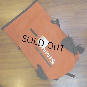 画像2: 【SIMMS】DRY CREEK ROLLTOP BACKPACK