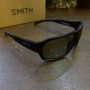 画像4: 【SMITH】ACTION POLAR Deckboss Matte Black(X-Light Green 37 HMC)