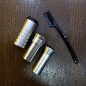 画像2: 【C&F】CFT-80/M Medium/2-in-1 Hair Stacker