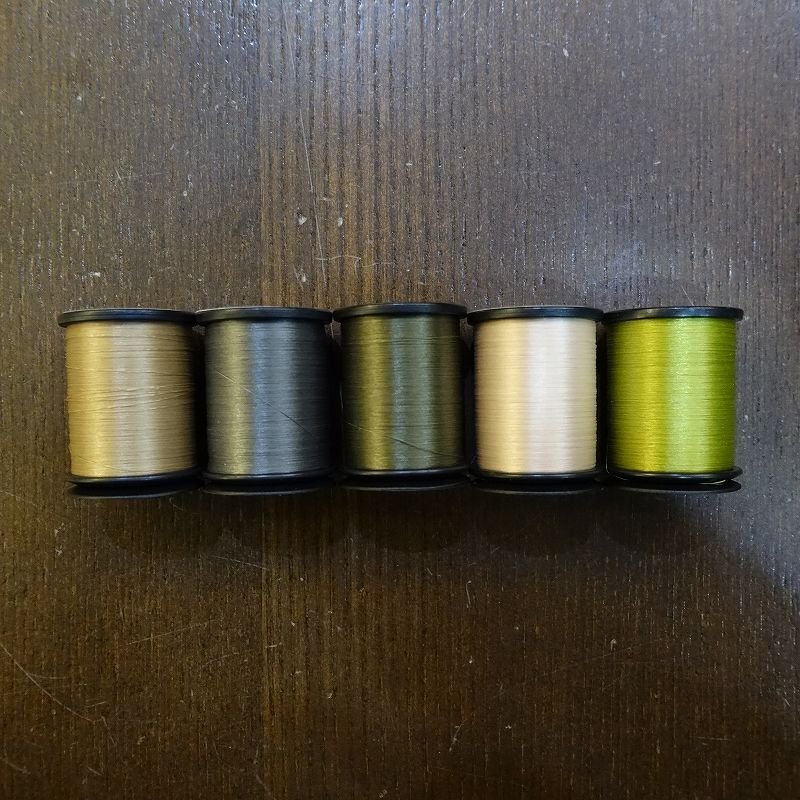 画像2: 【Semperfli】クラシック ワックススレッド 6/0 150D