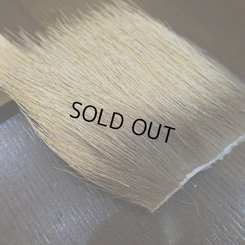 画像2: 【ANGLE】Natural BULL ELK HAIR(NA-LT) (2)