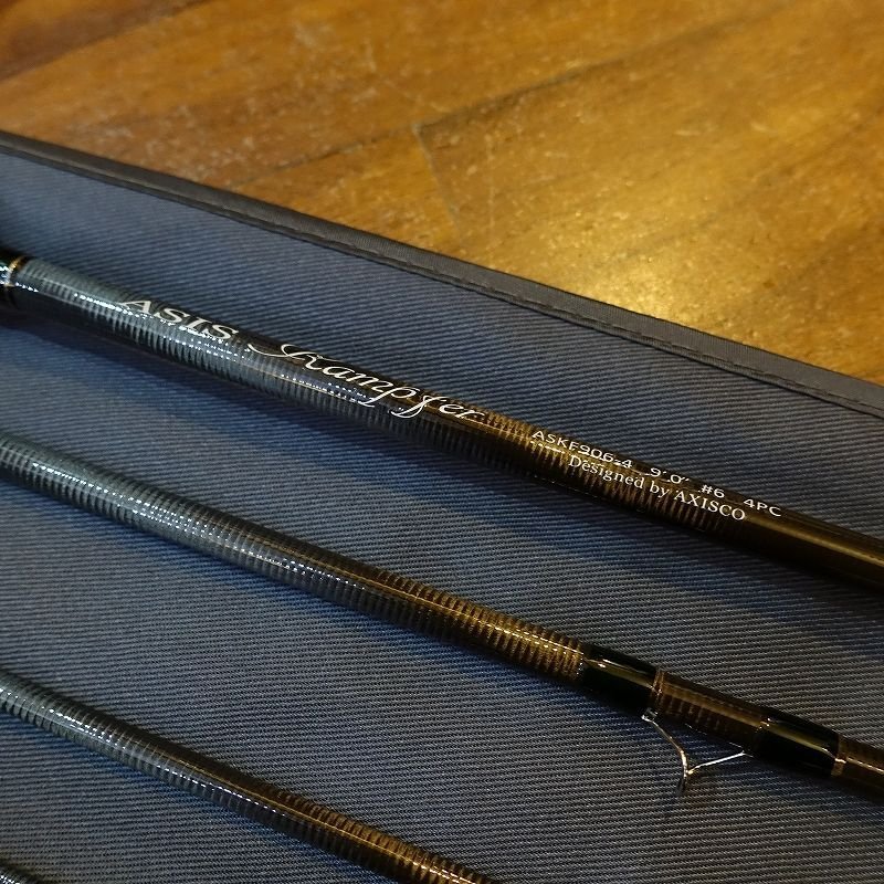 画像2: 【AXISCO】エイシス ケンプファー ASKF906-4 (2)