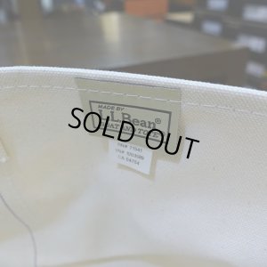 画像5: 【村上康成BREEZING】村上康成 X LLBean ソリッド・ボート・アンド・トート・バッグ オープン・トップ（ミディアム）