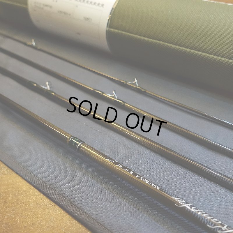 画像7: 【AXISCO】エイシス ケンプファー ASKF865-4 (7)