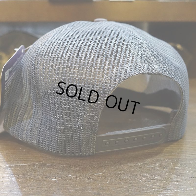 画像4: 【Fishpond】HERITAGE TRUCKER HAT (4)